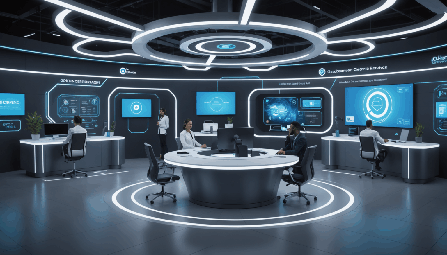 Como O Atendimento Omnichannel Transforma A Jornada Do Cliente